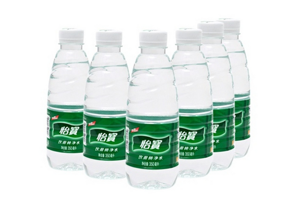 350ml怡宝水