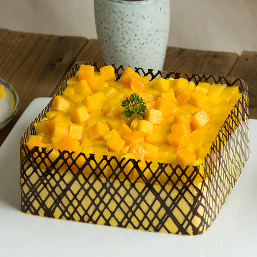 2磅榴芒双拼、芒果茫茫、榴莲香雪3选1特价88元 商品图2