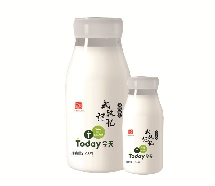 新希望(白帝)武汉记忆酸牛奶200g