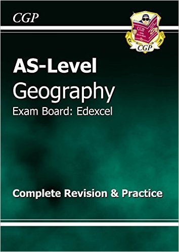 as level geography edexcel complete revision & practice