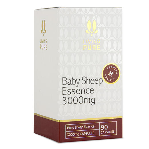 【暂售罄】丽珀绵羊精华营养胶囊90pec/瓶 商品图1
