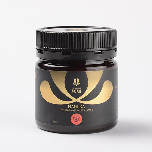 丽珀麦卢卡蜂蜜礼盒（麦卢卡蜂蜜+香皂X2/ 4） 商品图1