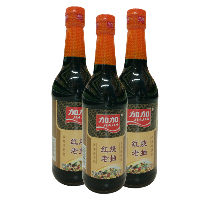 加加红烧老抽王