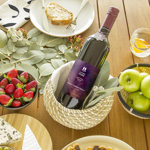 丽珀澳梦系列库纳瓦拉梅洛.赤霞珠.西拉葡萄酒（2012） 商品图2