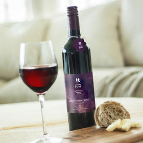 丽珀澳梦系列库纳瓦拉梅洛.赤霞珠.西拉葡萄酒（2012）