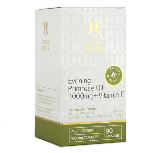 【暂售罄】丽珀月见草油精华胶囊90pec/瓶 商品图1