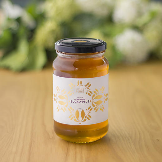 【暂售罄】丽珀澳大利亚蜂蜜（玻璃瓶） 商品图3