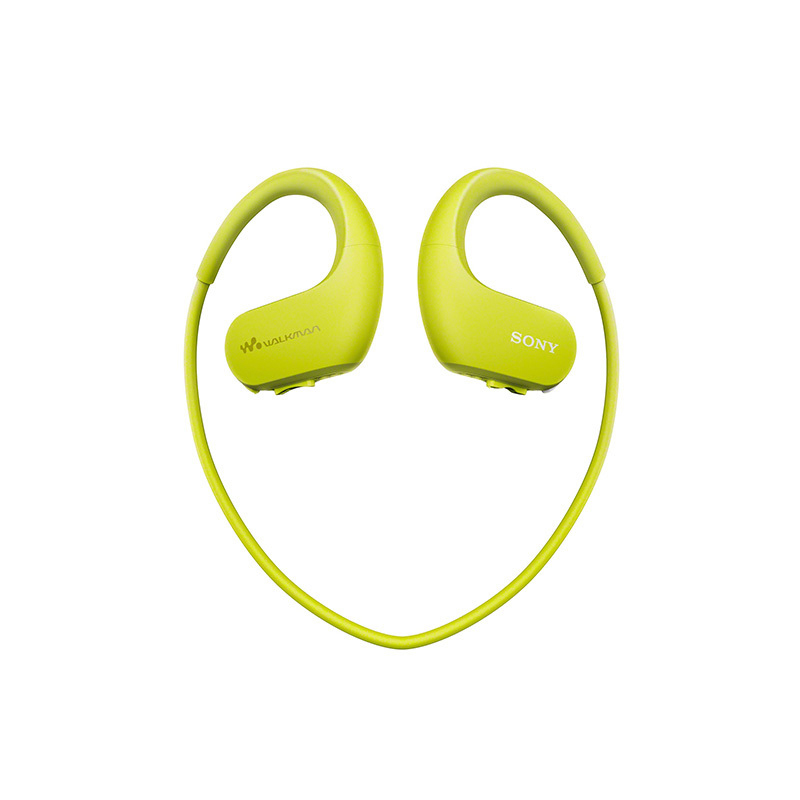顺丰包邮 sony/索尼 nw-ws413头戴式运动耳机 mp3播放器防水跑步