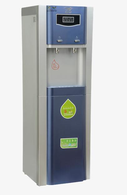 深水海纳净水器 天骄1338 自动待机防烧干