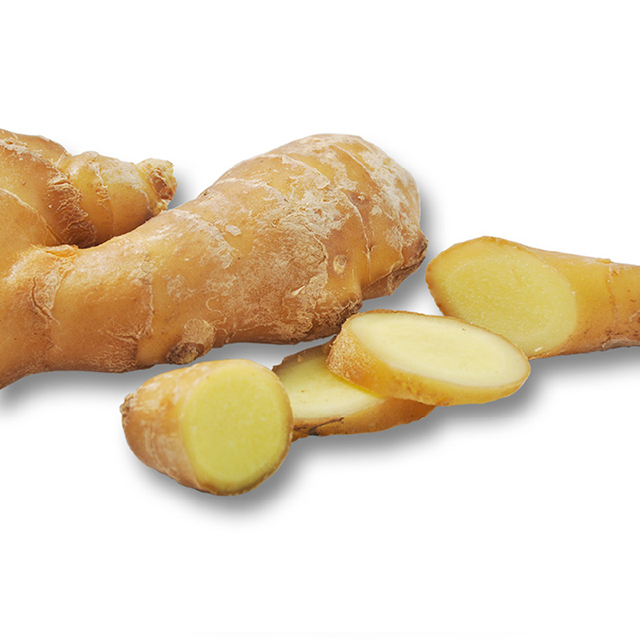 精品生姜一份 约250g