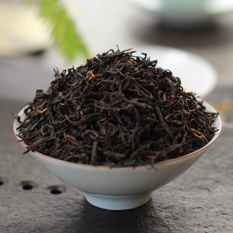 【金狮】寿宁高山红茶 小种红茶150g罐装竹韵红