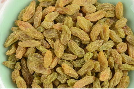 白葡萄干新疆特产