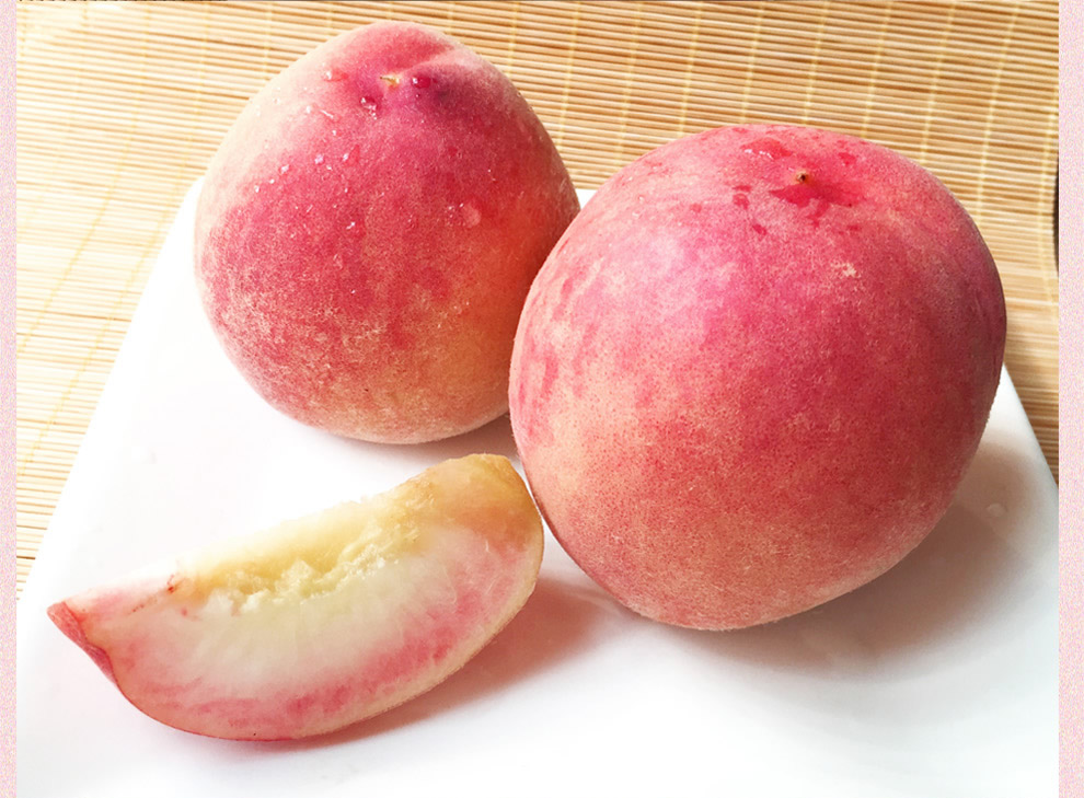 本地毛桃子 水果