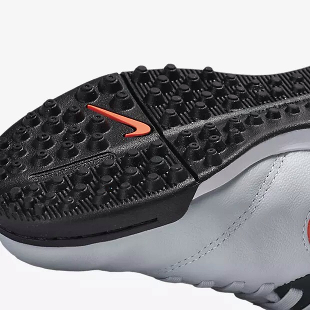 耐克正品nike tiempo传奇6tf大童女子牛皮足球鞋819191-001