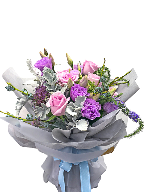 杜兰朵花艺成立于1997年,是国内最早经营鲜花