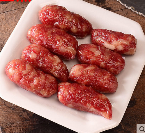 金鳌传统肠 500g