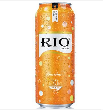 锐澳西柚味鸡尾酒500ml