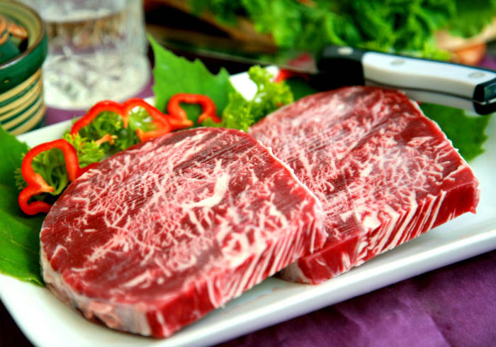 和牛牛霖扒m7级(200-250g)