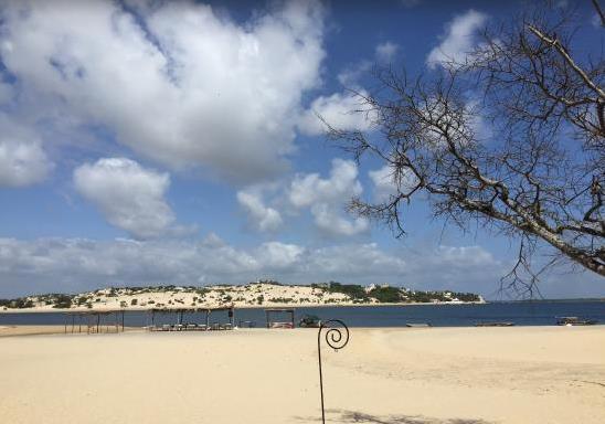 拉姆岛钻石海滩村酒店|diamond beach village