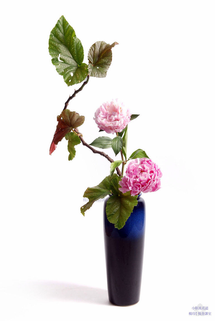 投入花器(海鼠)