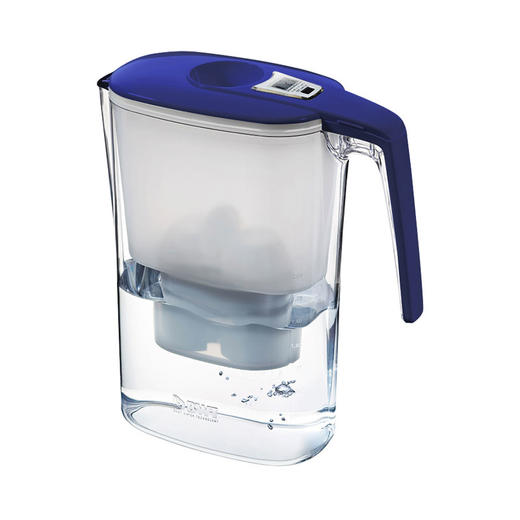 德国bwt倍世家用净水器滤水壶3.6l一壶一芯 富含镁离子保留矿物质