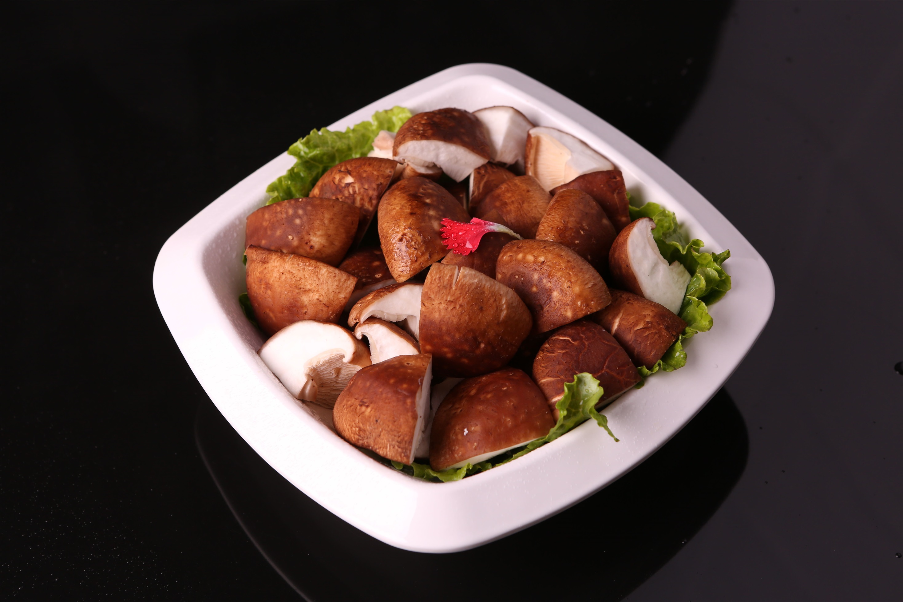 香菇- 新郑市小板凳吧式火锅