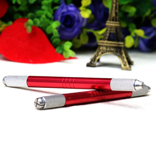 X&amp;L-双头笔 红色 商品图2