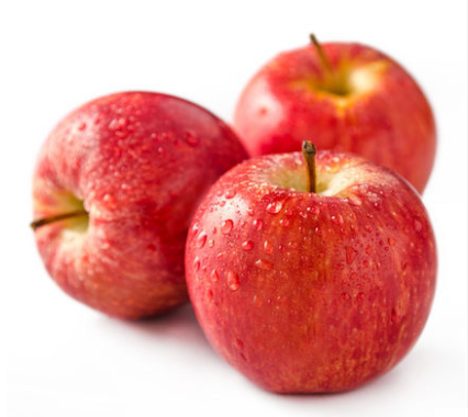 新疆伊犁嘎啦苹果1公斤