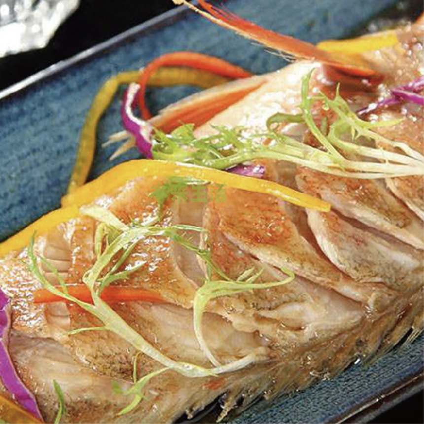 我爱渔/北极红鲷鱼片(500g)