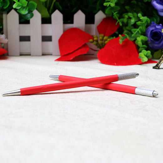 X&amp;L-小雾笔(圆头)红色 商品图0