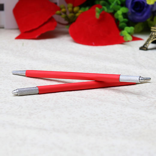 X&amp;L-小雾笔(圆头)红色 商品图1