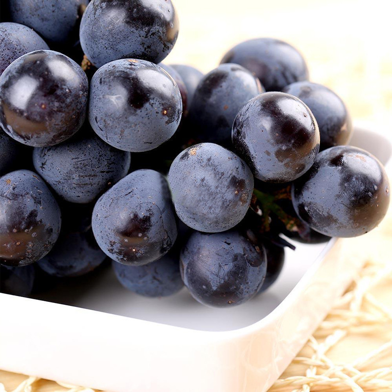 【吃货葡萄节】【丁庄葡萄】丁庄巨峰葡萄/仅限南京主城区/8.