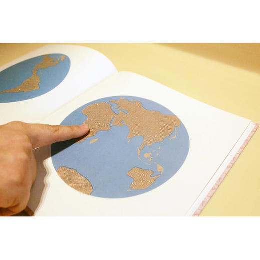 探索世界 蒙台梭利 自己做 做中学 第一辑 奇妙认知系列 感官互动书 给0-6岁孩子的礼物 启蒙认知绘本 商品图1