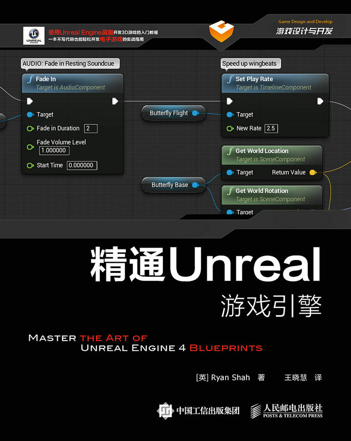 精通unreal遊戲引擎 - 狂丸科技市集