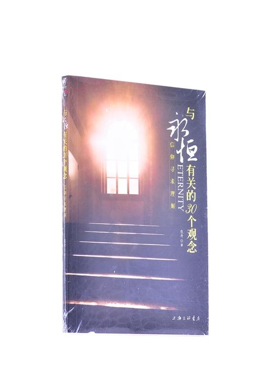 与永恒有关的30个观念 平装 –危舟 (作者) 商品图1