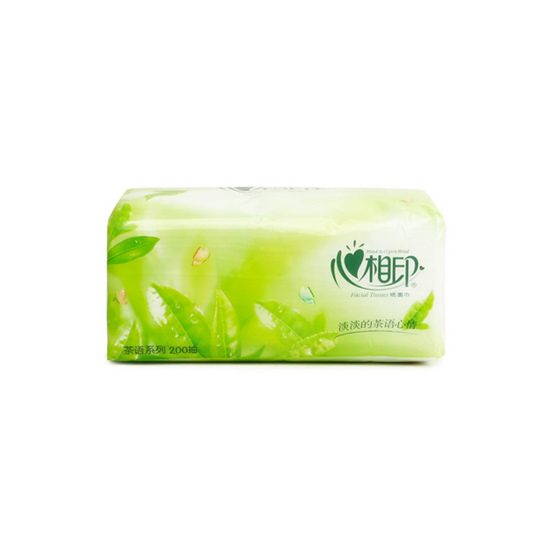 心相印茶语200软抽