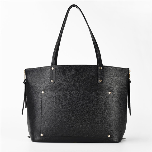 pejafan皮匠坊大象纹头层牛皮经典简约百搭单肩包女包