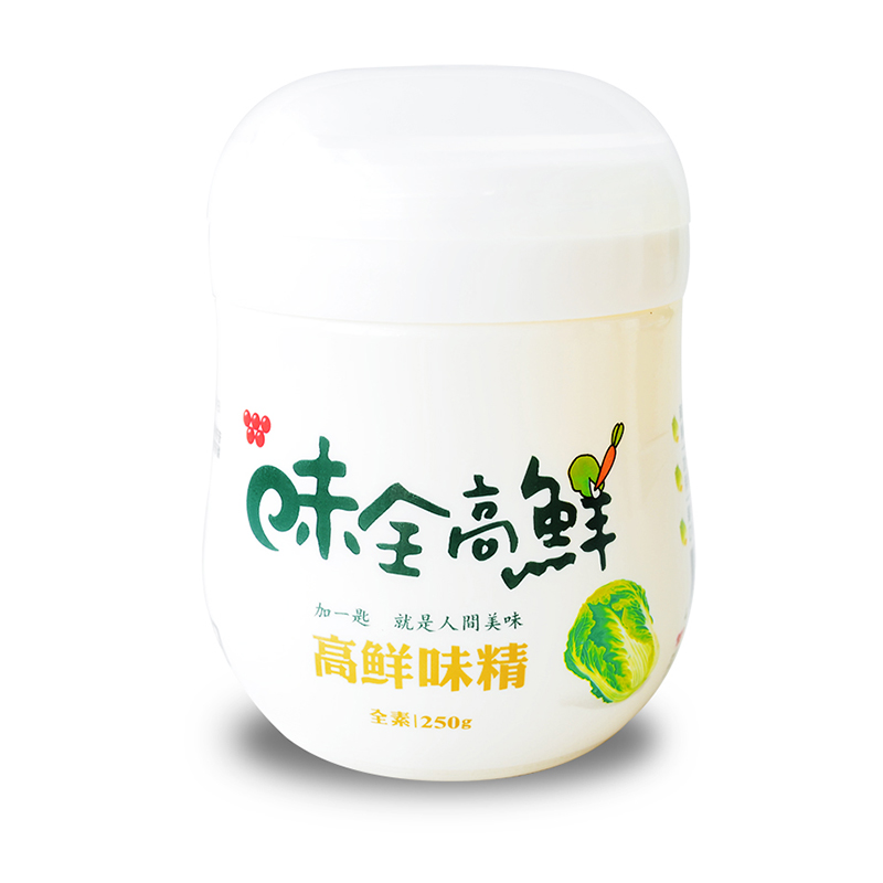 味全高鲜味精 250g