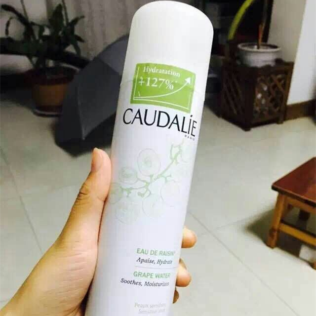 法国直邮 caudalie/欧缇丽抗氧化保湿喷雾