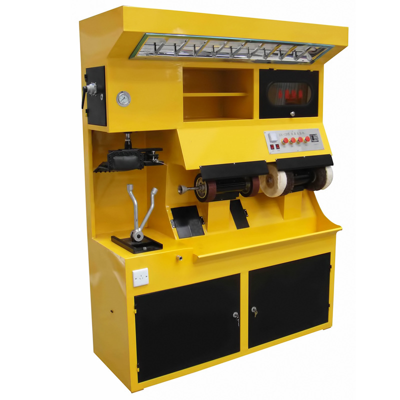 xz-128型修鞋机 皮鞋美容机