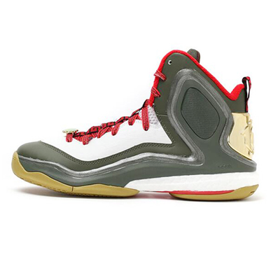 Adidas D Rose 5 Boost 罗斯5 男子篮球鞋