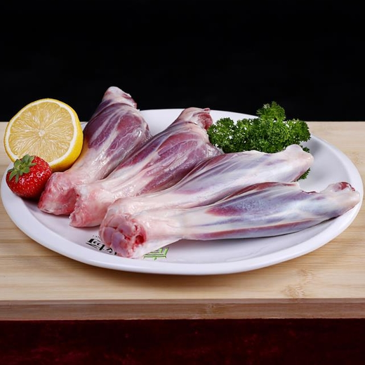 尚牧场 诱惑前腱 羊腱子 内蒙古散养羔羊肉 清真食材 全程追溯 顺丰