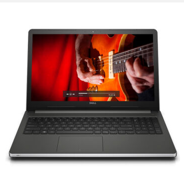 戴尔dell灵越5559 ins15u-3748 15.6英寸六代i7 4g独显笔记本电脑