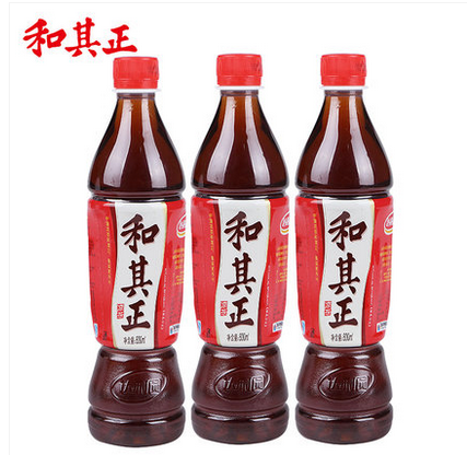 和其正瓶装凉茶 600ml