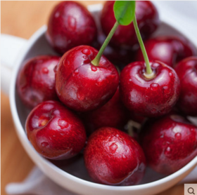 【同城配送】女神樱桃bing美国车厘子10斤装 跨越半个地球的脆嫩鲜甜