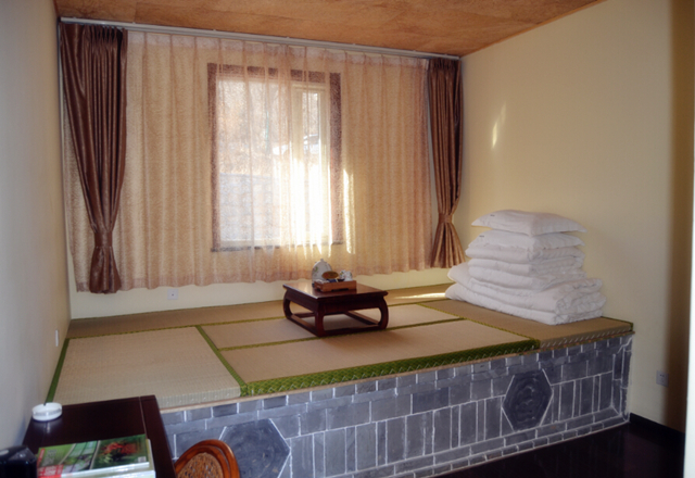 农场斋舍通炕【请查看商品详情中预订须知7项内容后下单】