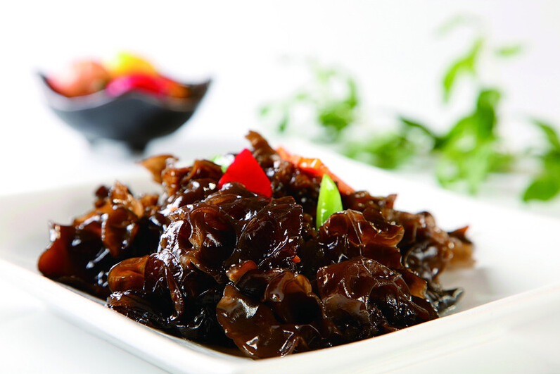 素木耳(猫耳朵)