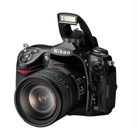 尼康相机d700