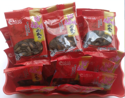 洽洽话梅味西瓜子16g*1kg