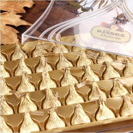 好时臻吻牛奶夹心巧克力288g